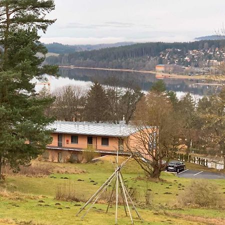 L&B Lake view modern apartment Lipno nad Vltavou Extérieur photo