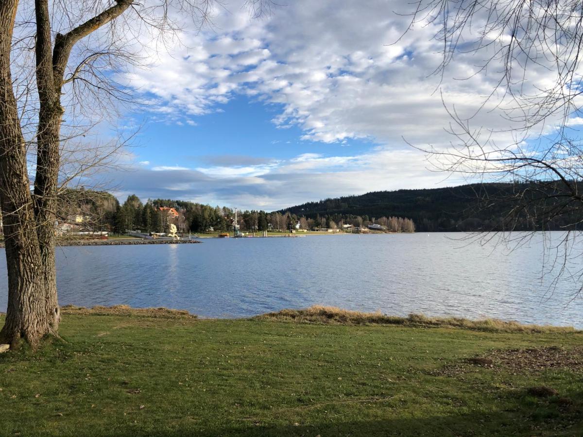 L&B Lake view modern apartment Lipno nad Vltavou Extérieur photo
